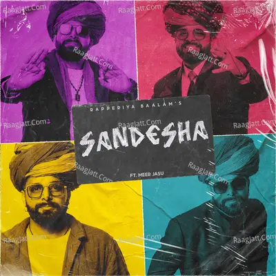Sandesha Cover