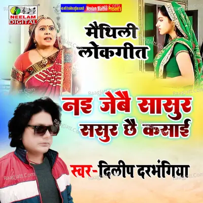Nai Jebai Sasur Sasur Chhai Kasai Cover