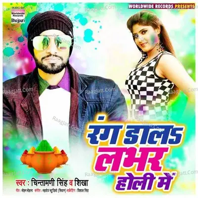 Rang Dala Labhar Holi Me Cover