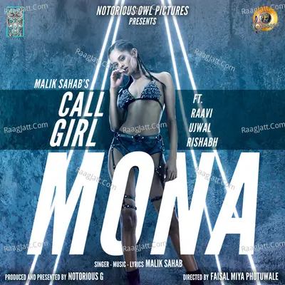 Mona Cover
