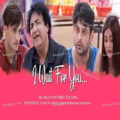 I wait for you Cover