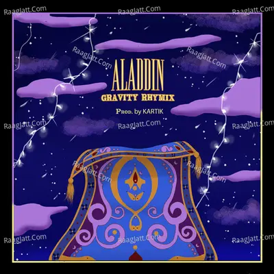 Aladdin Cover
