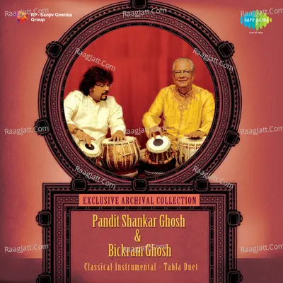 Pandit Shankar Ghosh And Bickram Ghosh Poster