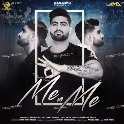 Me Vs Me Cover