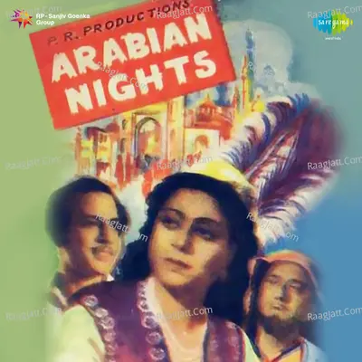 Arabian Nights - Robin Majumdar