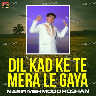 Dil Kad Ke Te Mera Le Gaya Poster