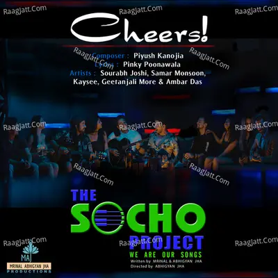 Cheers (Music from the Socho Project Original Series)