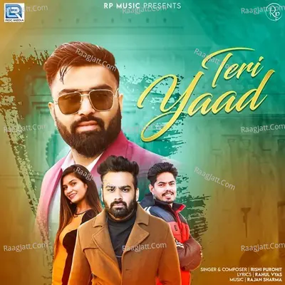Teri Yaad Cover