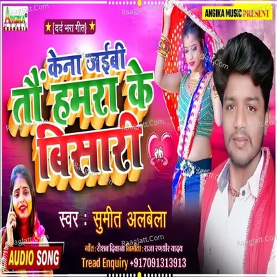 Kena Jaibi Toh Hamra Ke Bisari Cover