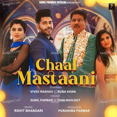 Chaal Mastaani Cover