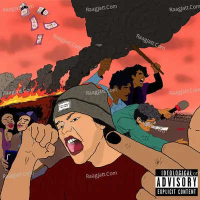 Way Too Offensive Cover