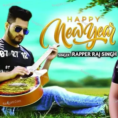 Happy New Year Cover
