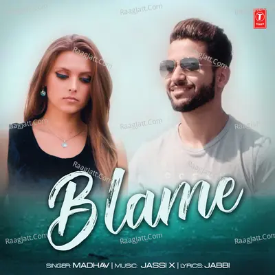 Blame Cover