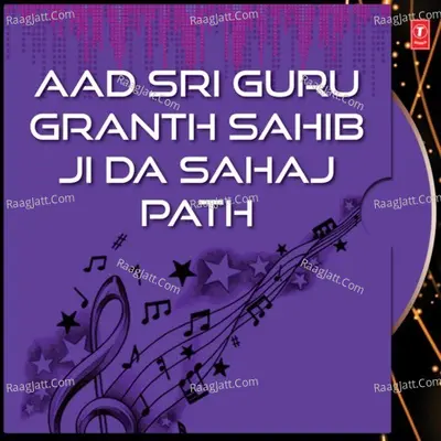 Aad Sri Guru Granth Sahib Ji Da Sahaj Path - Bhai Pishora Singh Ji