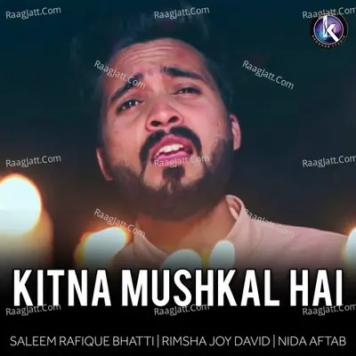 Kitna Mushkal Hai Poster