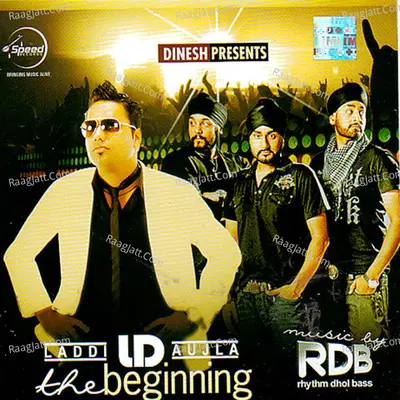 The Beginning Poster