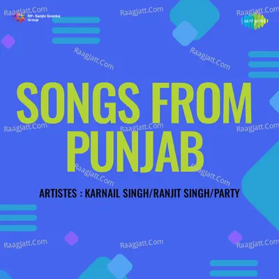 Songs From Punjab - Charanjit Ahuja