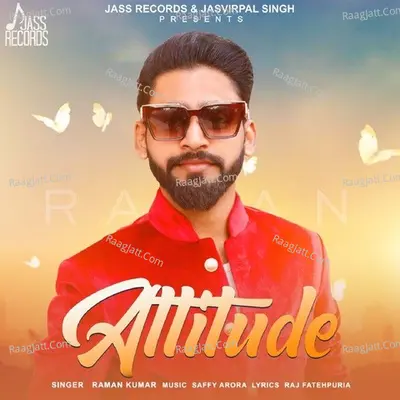 Attitude Cover
