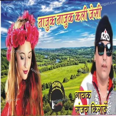 Najuk Najuk Kali Jesi Cover