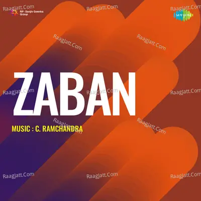 Zaban Poster