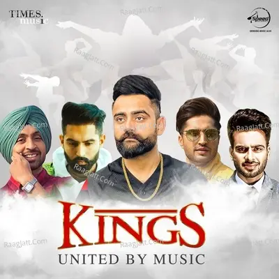 Kings United by Music Cover