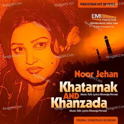 Khatarnak & Khanzada Poster