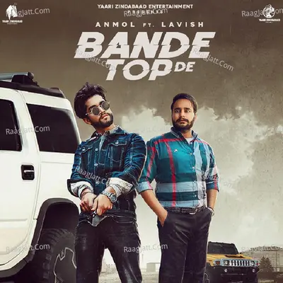 Bande Top De Cover