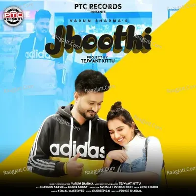 Jhoothi Cover