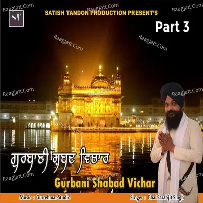 Gurbani Shabad Vichar, Pt. 3 Cover