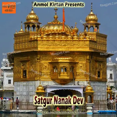 Satgur Nanak Dev Cover