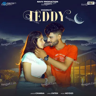 Teddy Cover