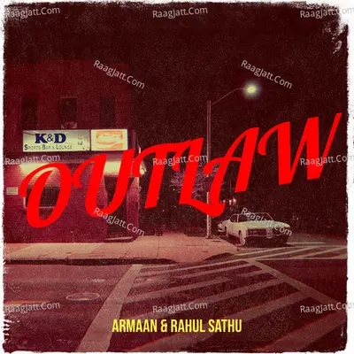 Outlaw Cover