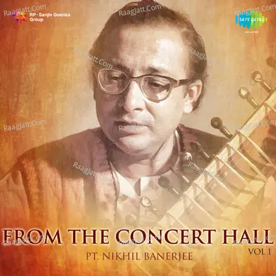 From The Concert Hall Vol1 Cover