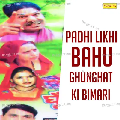 Padhi Likhi Bahu Ghunghat Ki Bimari Poster