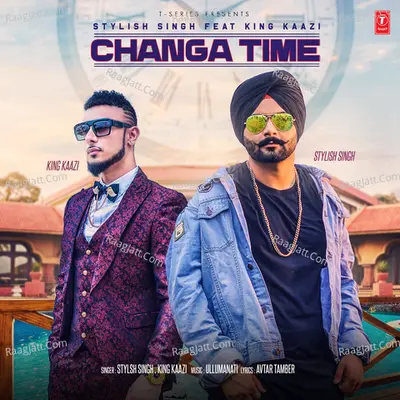 Changa Time Cover