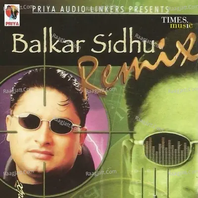 Balkar Sidhu Remix Poster