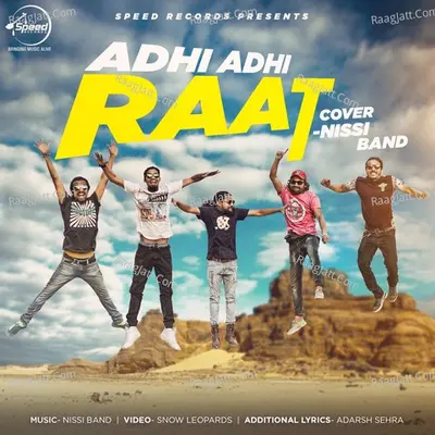 Adhi Adhi Raat ( Cover Song ) Cover