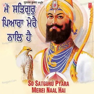 So Satguru Pyara Mere Naal Hai Poster