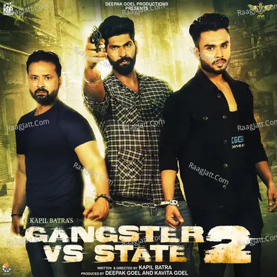 Gangster Vs State 2 Poster