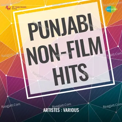 Punjabi Non - Film Hits Poster