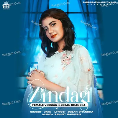 Zindagi Female Version (Female Version) Cover