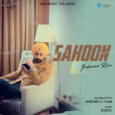 Sakoon Cover