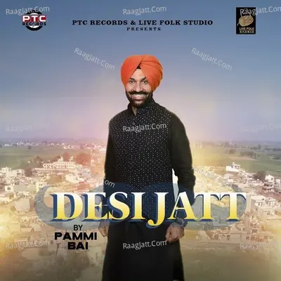 Desi Jatt Cover