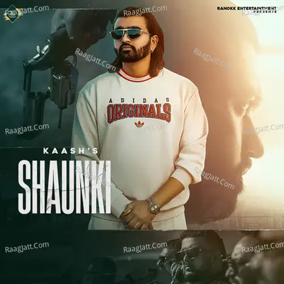 Shaunki Cover