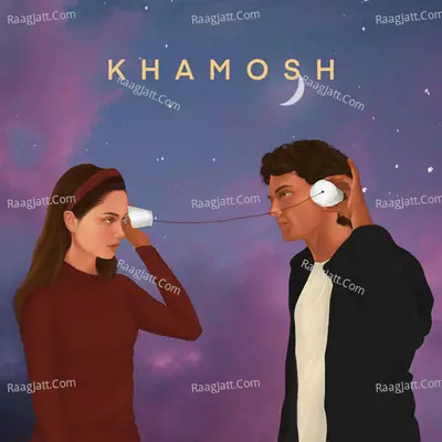 Khamosh Cover
