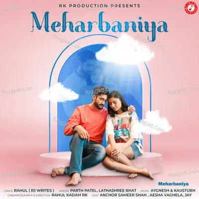 Meharbaniya Cover