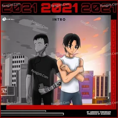 2021 Intro (From "2021") Cover