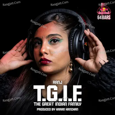 T.G.I.F. (Red Bull 64 Bars) Cover