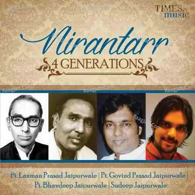 Nirantarr 4 Generations Poster