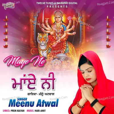 Maye Ne Cover